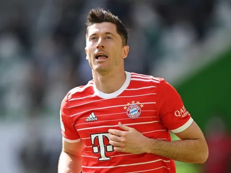 ¿El último gol de Lewandowski en Bayern Múnich? Confirma que pidió irse