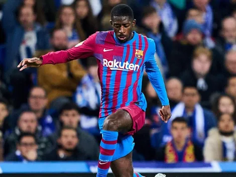 Bayern Múnich también se atraviesa en el camino por Ousmane Dembélé