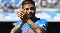 Último partido de Lorenzo Insigne en el Diego Maradona