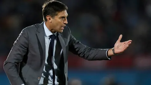 Diego Alonso empieza a dar indicios sobre la lista final para Qatar 2022.