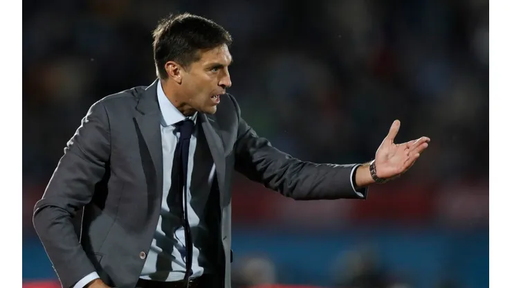 Diego Alonso empieza a dar indicios sobre la lista final para Qatar 2022.