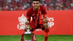 Luis Díaz el MVP del partido