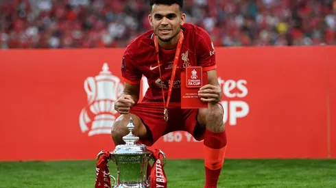 Luis Díaz el MVP del partido