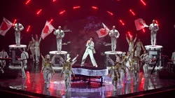 Este sábado es la gran final del evento.