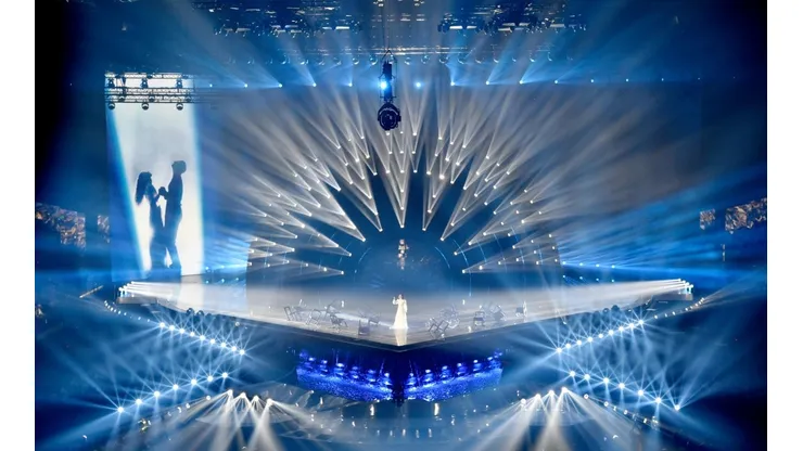Eurovisión 2022.
