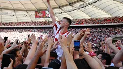 Stuttgart salvó la categpría