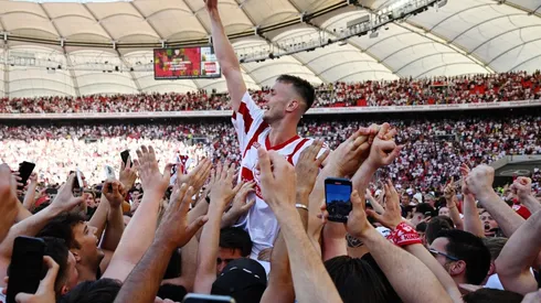 Stuttgart salvó la categpría