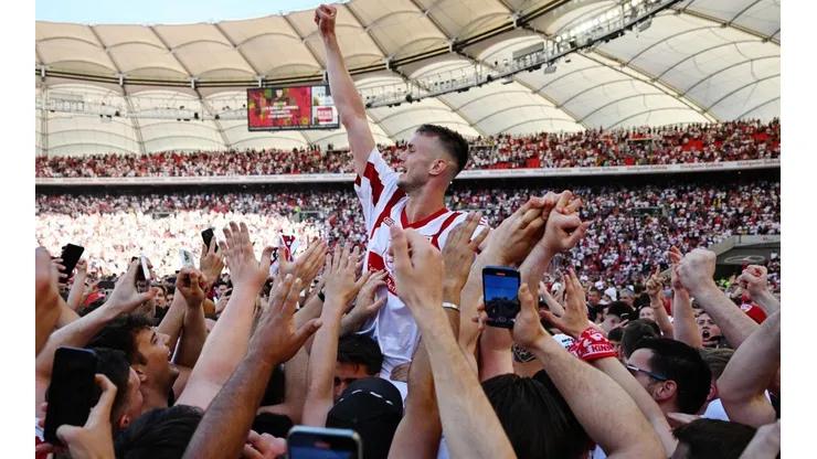 Stuttgart salvó la categpría