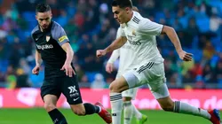 El ex Real Madrid que podría llegar a Barcelona.