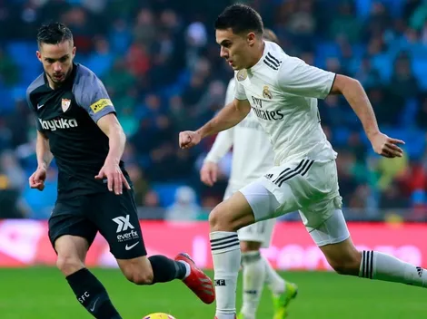 ¡Barcelona piensa en el fichaje de un ex Real Madrid!