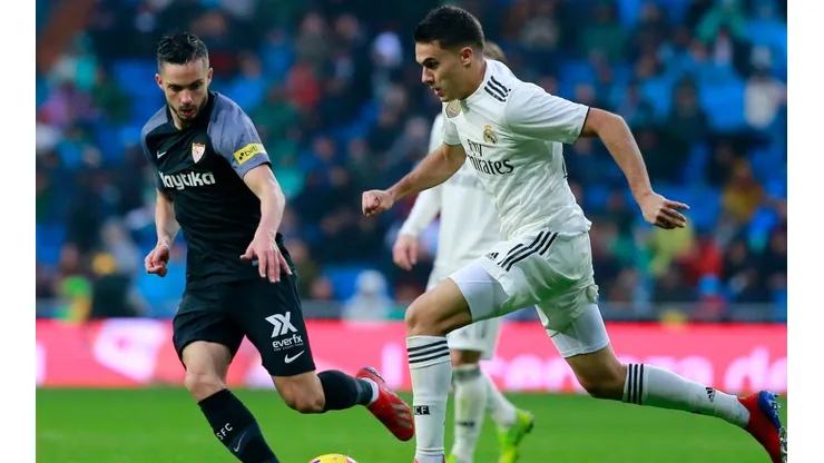 El ex Real Madrid que podría llegar a Barcelona.