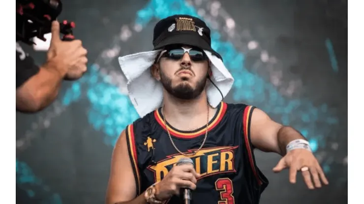Katra tiene la chance de competir en España.