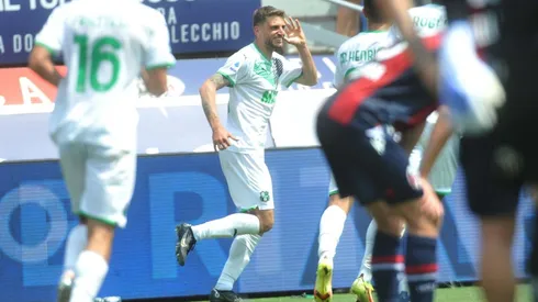 Golazo de Domenico Berardi