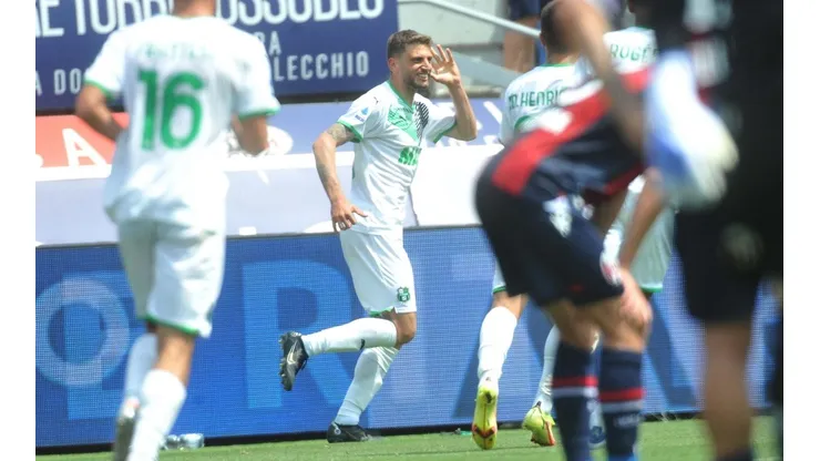 Golazo de Domenico Berardi