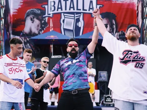 Mnak, ganador de la Regional de Madrid: los 5 clasificados a Red Bull España