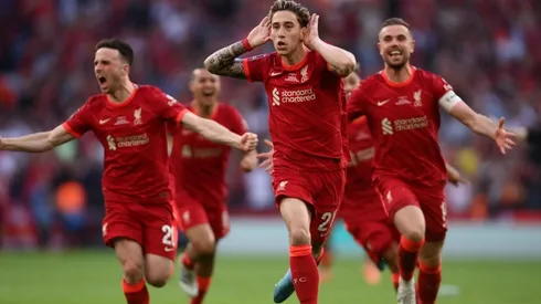 Liverpool es campeón de la FA Cup tras vencer a Chelsea en la final