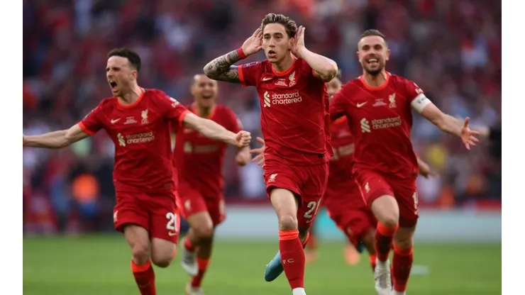 Liverpool es campeón de la FA Cup tras vencer a Chelsea en la final