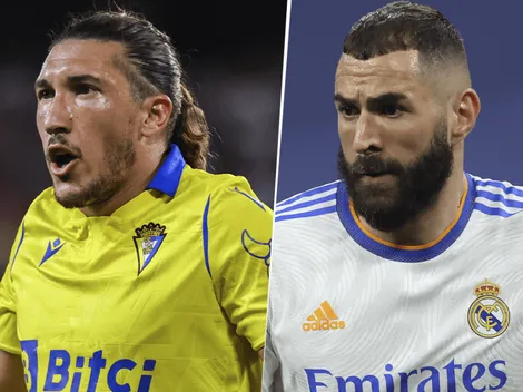 Final: Cádiz 1-1 Real Madrid por La Liga de España