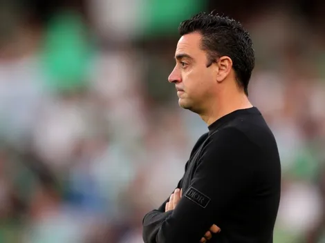Xavi pone en duda el futuro de Frenkie de Jong en Barcelona