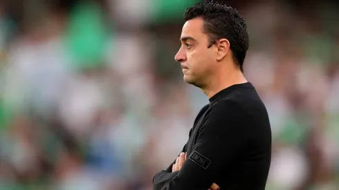 Xavi Hernández le pone un "pero" al futuro de Frenkie de Jong.
