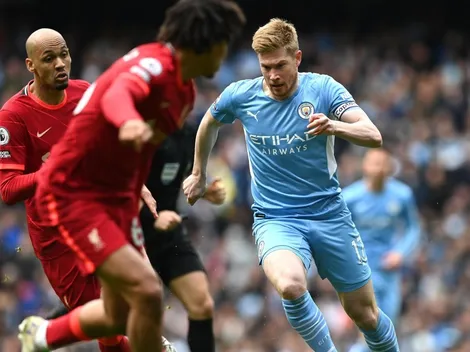 Sin Cristiano Ronaldo en la lista, los nominados a mejor jugador de la Premier League