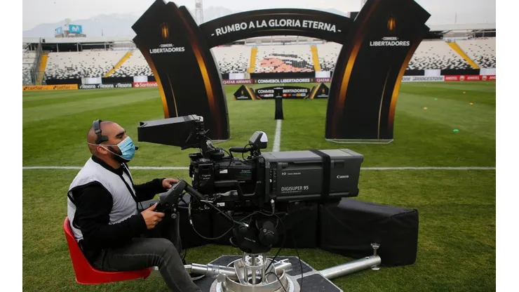 Cambios en los derechos de TV: así se transmitirán las copas en Sudamérica