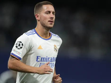 Ancelotti confirma la continuidad de Hazard en Real Madrid