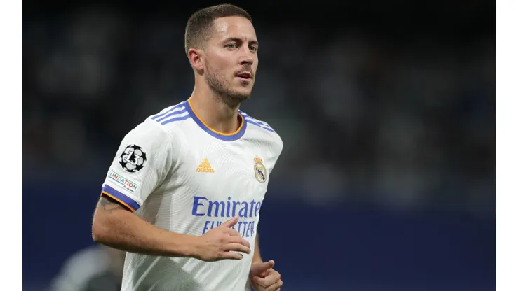 Eden Hazard