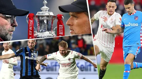 Los mejores juegos de fin de semana.