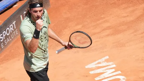Stefanos Tsitsipas