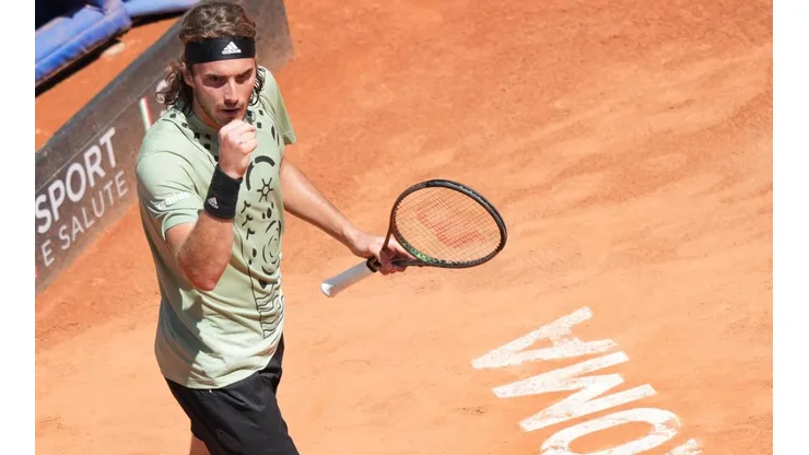 Stefanos Tsitsipas