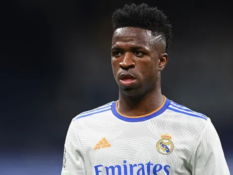 Vinicius Junior sería un histórico en Real Madrid por su extensión de contrato