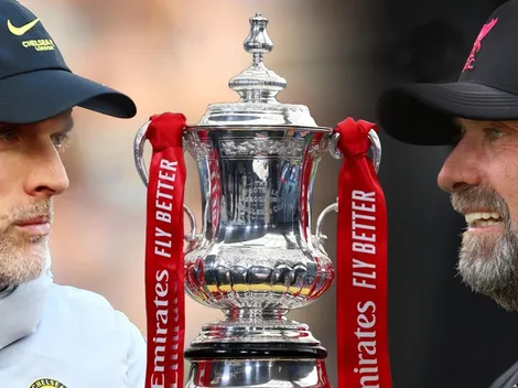 Las alineaciones confirmadas de Chelsea vs Liverpool en FA Cup