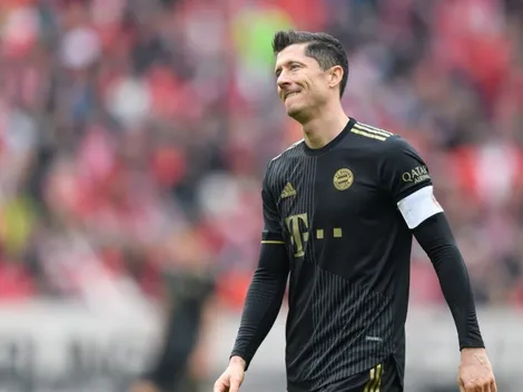 Opiniones contradictorias en el Bayern sobre el futuro de Lewandowski