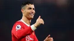 Cristiano Ronaldo hizo una promesa a ten Hag para la temporada que viene.