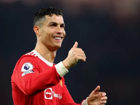 La promesa de CR7 a ten Hag en su bienvenida a Manchester United