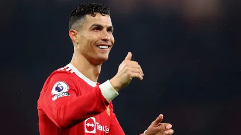 Cristiano Ronaldo hizo una promesa a ten Hag para la temporada que viene.