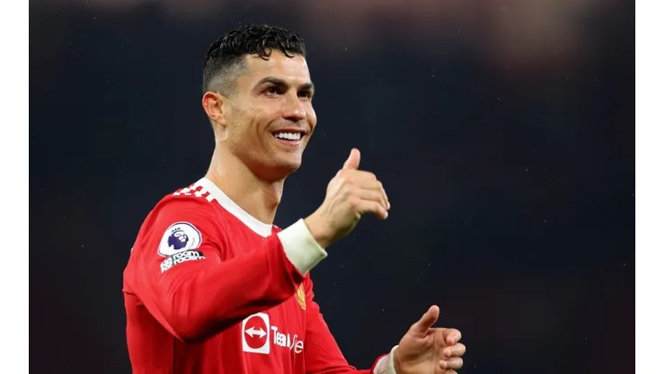 Cristiano Ronaldo hizo una promesa a ten Hag para la temporada que viene.