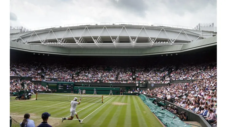 Wimbledon podría sufrir un boicot