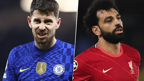 Chelsea vs. Liverpool por la FA Cup.