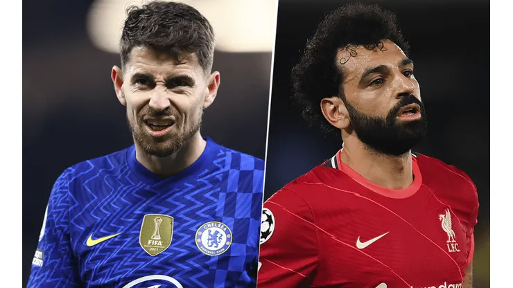 Chelsea vs. Liverpool por la FA Cup.
