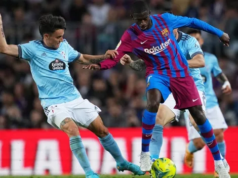 Dembélé arruinó un fichaje para Barcelona