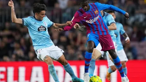 Ousmane Dembélé hizo pasar mal a un posible fichaje de Barcelona.