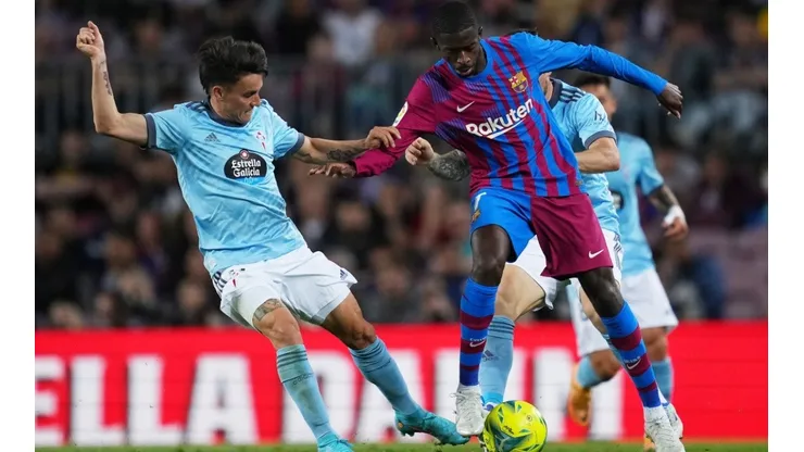 Ousmane Dembélé hizo pasar mal a un posible fichaje de Barcelona.