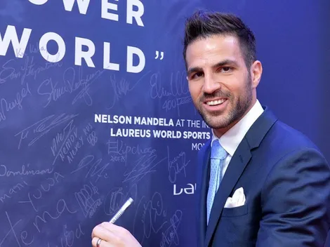 Fábregas: “Fue la peor temporada de mi carrera y no la puedo terminar así”