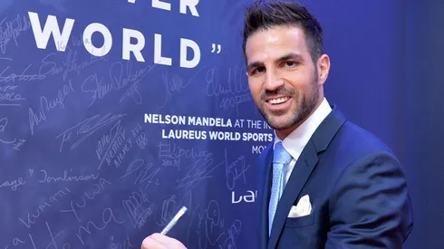 Fábregas jugó en grandes clubes del mundo.