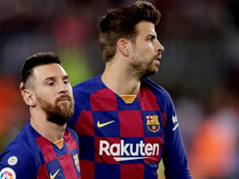 Un amigo de la familia Messi destruye a Piqué: "Le dijiste a Laporta..."