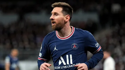 Lionel Messi volverá a ser titular en PSG.