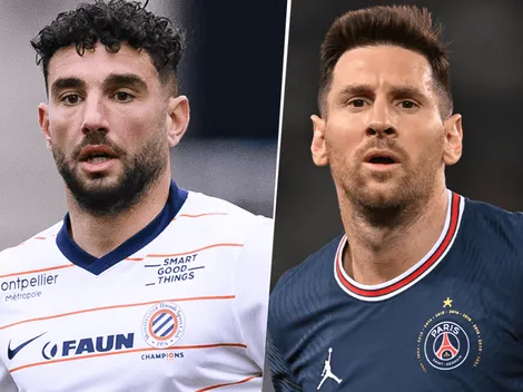 Montpellier 0-4 PSG por la Ligue 1