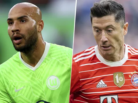 FINAL: Wolfburgo 2 - Bayern Munich 2 por la Bundesliga